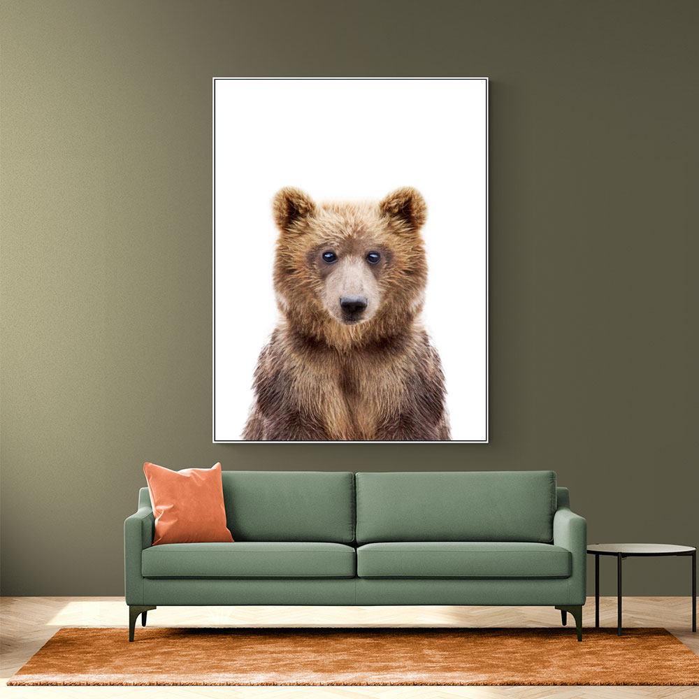 Surreal bear infant sales & baby playpen